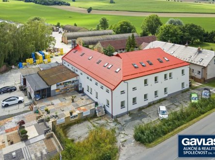 Prodej kanceláře, 2 850 m²