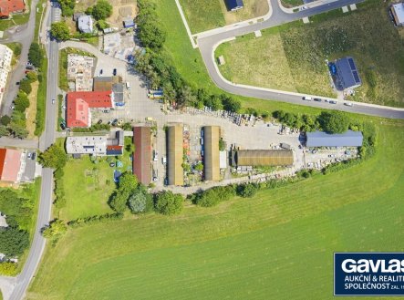 Prodej kanceláře, 2 850 m²