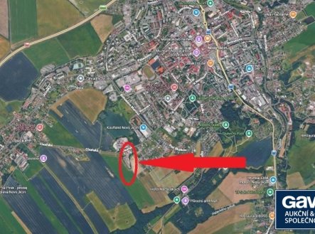Prodej kanceláře, 2 850 m²