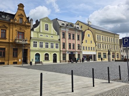Prodej kanceláře, 961 m²