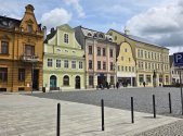 Prodej kanceláře, 961 m²