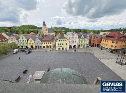 Prodej kanceláře, 961 m²