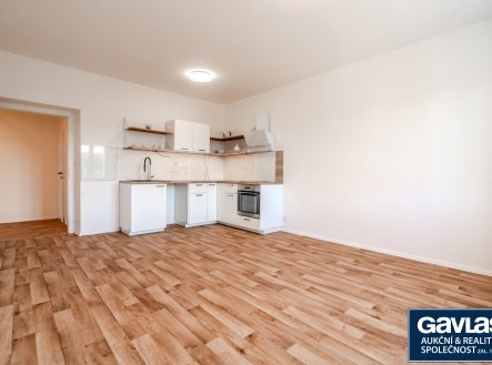 Prodej bytu, 2+kk, 58 m²