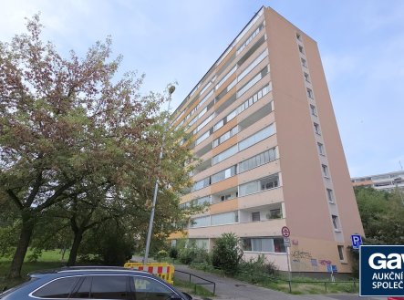 Pronájem bytu, 1+1, 32 m²