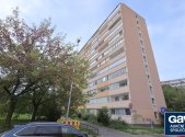 Pronájem bytu, 1+1, 32 m²
