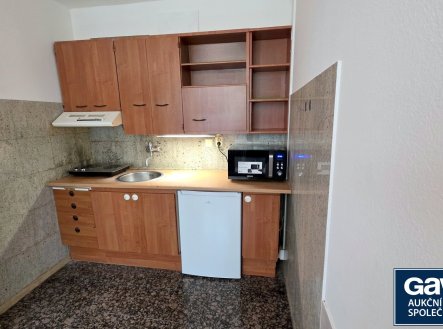 Pronájem bytu, 1+1, 32 m²