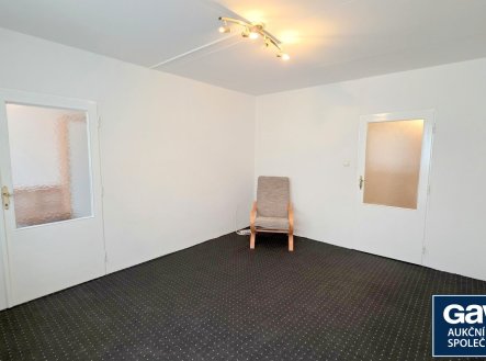 Pronájem bytu, 1+1, 32 m²