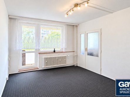 Pronájem bytu, 1+1, 32 m²