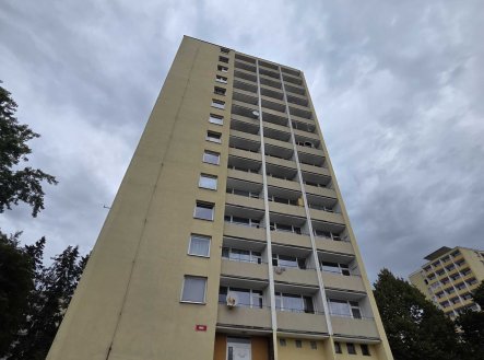 Prodej bytu, 3+1, 72 m²