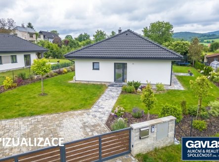 Prodej pozemku pro bydlení, 911 m²