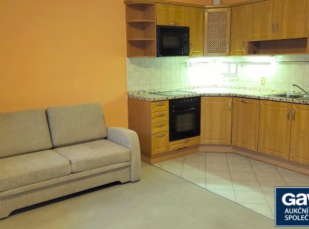 Pronájem bytu, 2+kk, 58 m²