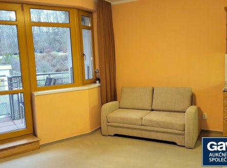 Pronájem bytu, 2+kk, 58 m²