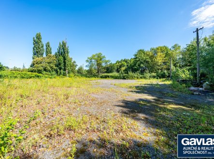 Prodej pozemku pro komerční výstavbu, 2 131 m²