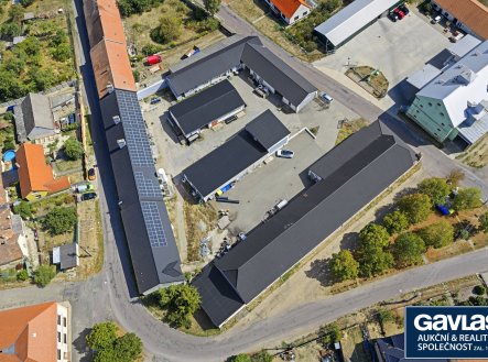 Prodej obchodní prostory, 2 774 m²
