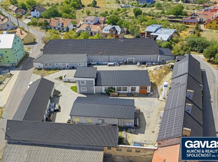 Prodej obchodní prostory, 2 774 m²
