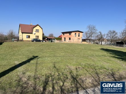 Prodej pozemku pro bydlení, 965 m²