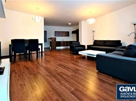 Pronájem bytu, 2+kk, 125 m²