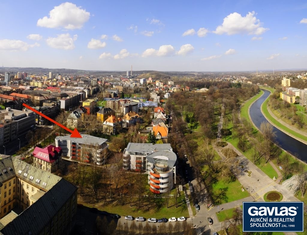 Rezidence Améba, Ostrava