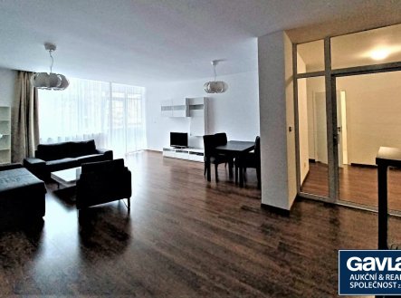 Pronájem bytu, 2+kk, 125 m²