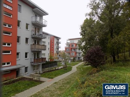 Pronájem bytu, 2+kk, 57 m²