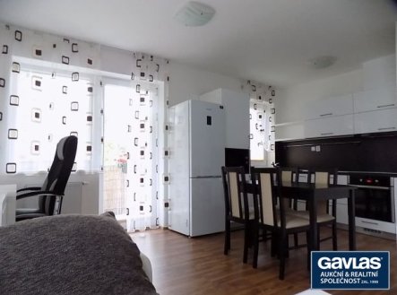 Pronájem bytu, 2+kk, 57 m²