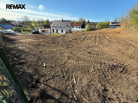 Prodej pozemku pro bydlení, 1 053 m²