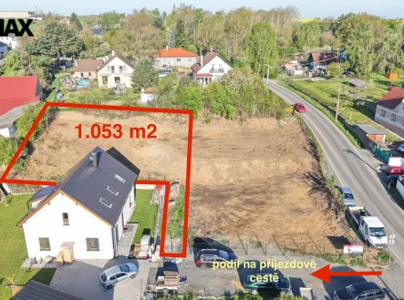 Prodej pozemku pro bydlení, 1 053 m² obrázek