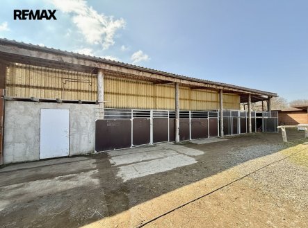 Prodej zemědělského objektu, 164 000 m²