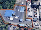 Prodej výrobní prostory, 9 469 m²