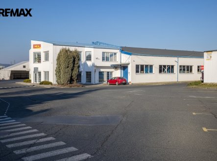 Prodej výrobní prostory, 9 469 m²