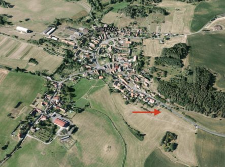 Prodej pozemku, zahrada, 11 768 m²