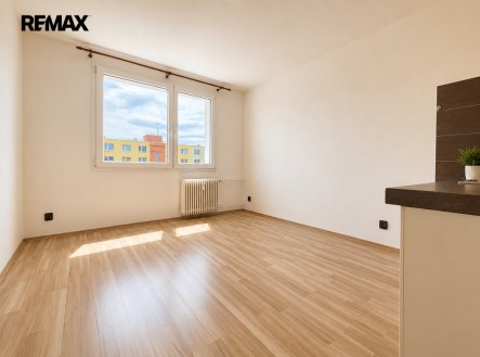 Pronájem bytu, 1+1, 37 m²