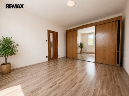 Pronájem bytu, 1+1, 37 m²