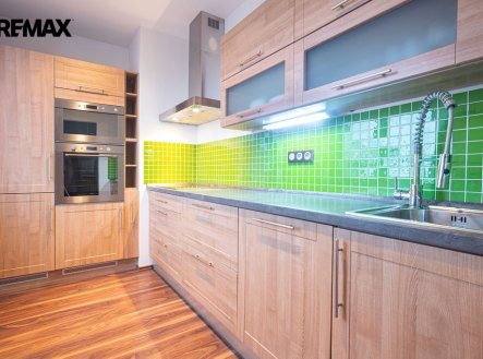 Pronájem bytu, 2+1, 54 m²