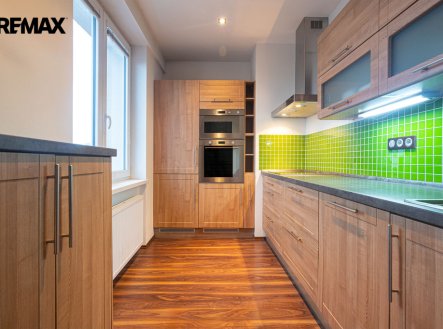 Pronájem bytu, 2+1, 54 m²