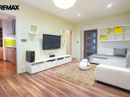 Pronájem bytu, 2+1, 54 m²
