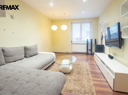 Pronájem bytu, 2+1, 54 m²