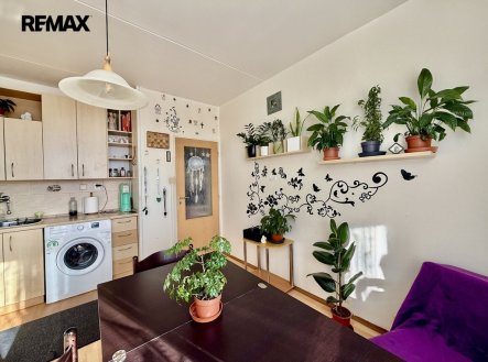 Pronájem bytu, 1+1, 40 m²