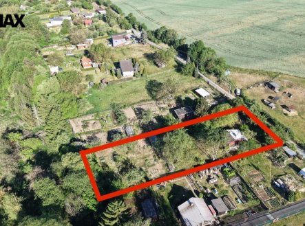 Prodej pozemku pro bydlení, 1 963 m²