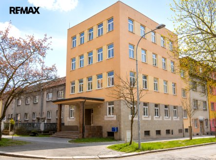 Pronájem kanceláře, 26 m²