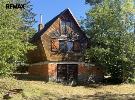 Prodej chaty/rekreačního objektu, 30 m²