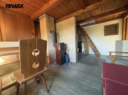 Prodej chaty/rekreačního objektu, 30 m²