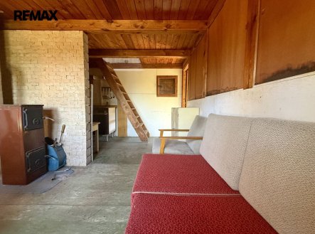 Prodej chaty/rekreačního objektu, 30 m²