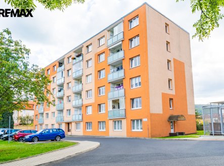 Pronájem bytu, 1+1, 38 m²