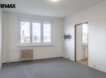 Pronájem bytu, 1+1, 38 m²