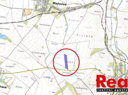 Prodej pozemku, zemědělská půda, 38 914 m²