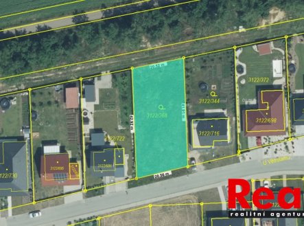 Prodej pozemku pro bydlení, 846 m² obrázek