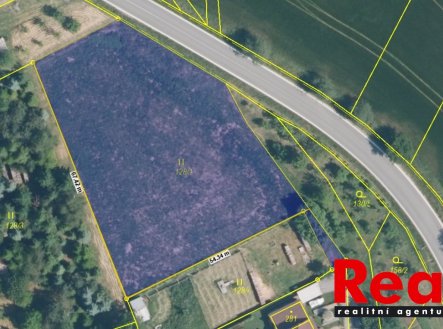 Prodej pozemku pro bydlení, 3 053 m²