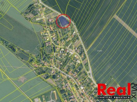 Prodej pozemku pro bydlení, 3 053 m²