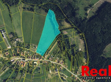 Prodej pozemku pro bydlení, 37 768 m²